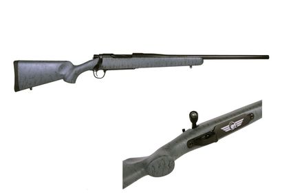 Christensen Mesa Gen 3 6.5 PRC Bolt Action Rifle - Precision Black/Grey