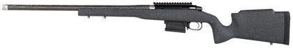 Proof Elevation MTR Gen 1 6.5 Creedmoor Bolt Rifle - Black Granite