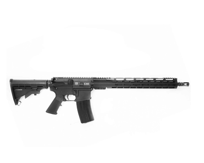 Diamondback DB15 Gen 1 5.56 NATO Semi-Auto Rifle, 16" Black, 30-Rd