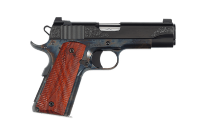 CZ-USA DW Heirloom 2024 .45 ACP Engraved 1911 Semi-Auto Pistol