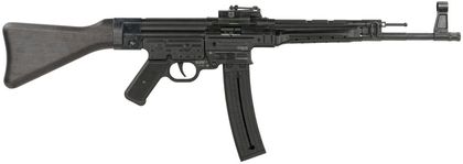 Mauser STG-44 Gen 1 .22LR Semi-Auto Rifle - Classic Black/Wood Finish