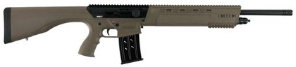 TriStar KRX Tactical Gen 1 Semi-Auto 12 GA Shotgun - FDE/Black
