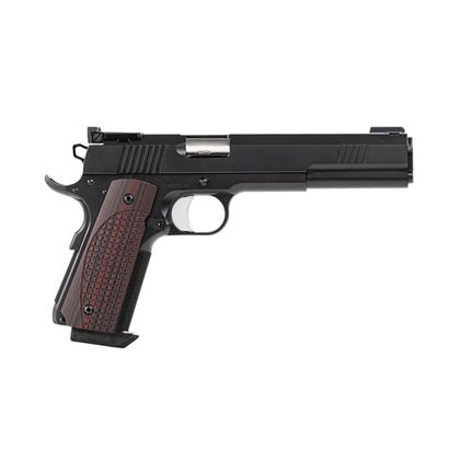 Dan Wesson Bruin Gen 1: Bronze 10mm SAO Pistol with Night Sights