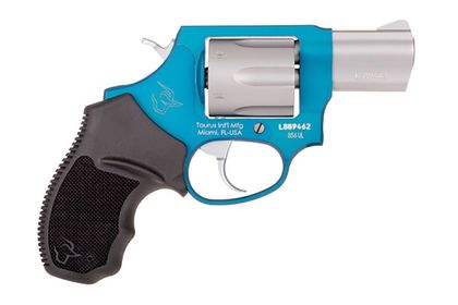 Taurus 856 Blue Compact Gen 1: Reliable .38 Special +P Revolver
