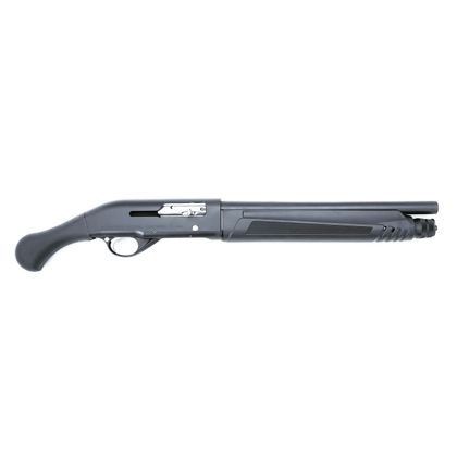 Tactical Pro S Gen 1: Compact 14" Semi-Auto Shotgun, 12 Ga - Black
