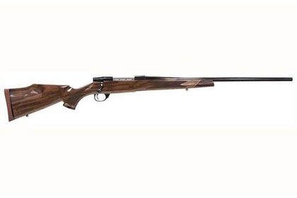 Weatherby Vanguard II .257 Mag 25" Bolt-Action Rifle - Precision Blue