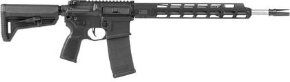 SIG Sauer M400 Tread V2 5.56 NATO Rifle, 16" Barrel, Black Anodized
