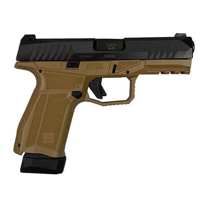Arex Delta M Gen 1 FDE 9mm Semi-Auto Pistol - Precision & Power