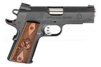 Springfield 1911 R.O. Champion Gen 1 .45 ACP - Precision & Power