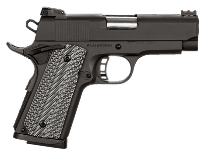 Rock Ultra CS-L Gen 1: Compact .45 ACP, Precision Sights, G10 Grip