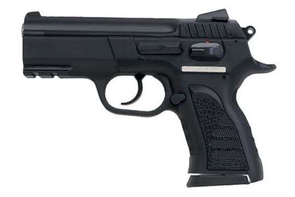 EAA Witness Compact .45 ACP Gen 1 Pistol - Sleek Polymer Defense