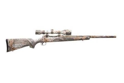 Savage Predator Hunter Gen 1 .243 Win Bolt Action Rifle - Precision Series