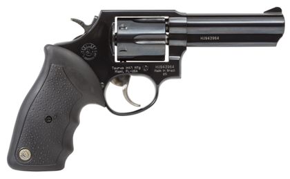 Taurus 65 Gen 1 Revolver - .357 Magnum, Black Oxide, 4" Barrel