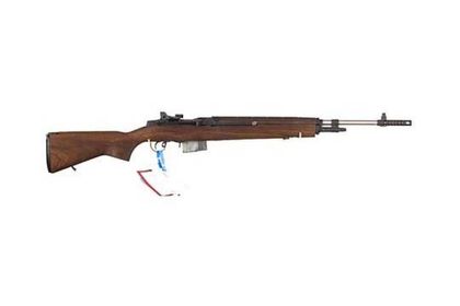 Springfield M1A Super Match .308 Gen 1 – Precision Walnut Rifle