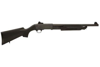 Savage Defender 12G Pump Shotgun - Gen 1