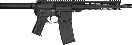 CMMG Mk4 Banshee Gen 1 5.56 NATO 10.5" Ambi AR Pistol - Black