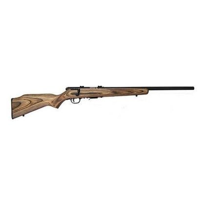 Savage Precision 93R17 BV .17 HMR Bolt-Action Rifle, 21" Laminate Stock