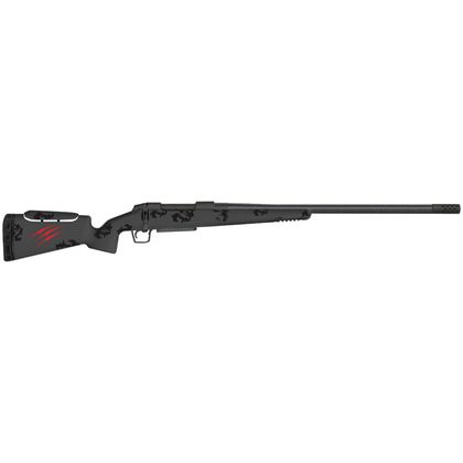 Fierce CT Rival XP Gen 1 7mm Rem Mag Blackout Bolt-Action Rifle