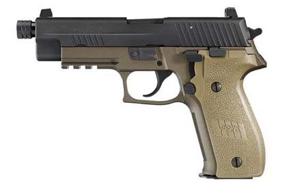 Sig Sauer P226 Combat Gen 1 - 9mm, 4.9" Barrel, 15-Rd Precision Pistol