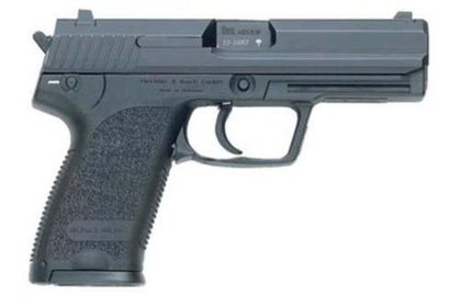 HK USP Tactical Gen 1 .40 S&W - Precision & Versatility Pistol