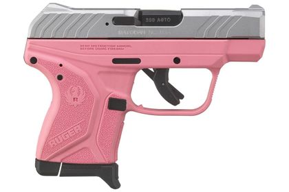 Ruger LCP II Gen 2 Pink .380 ACP Compact Concealed Carry Handgun