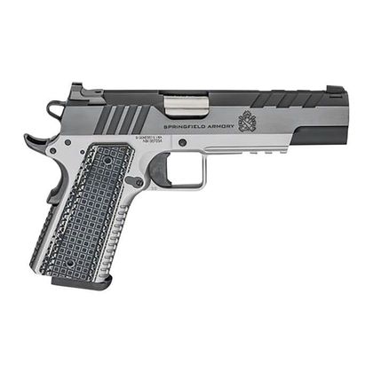 Springfield 1911 Emissary Commander 9mm - Gen 1 Precision Pistol