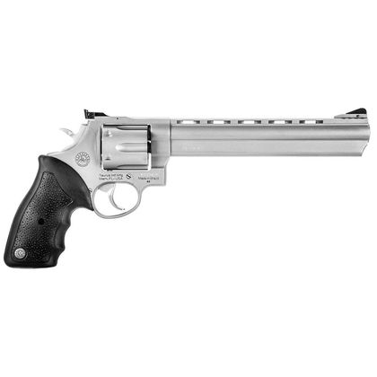 Taurus Magnum Defender Gen 1: Stainless .44 Revolver, 6.5" Barrel