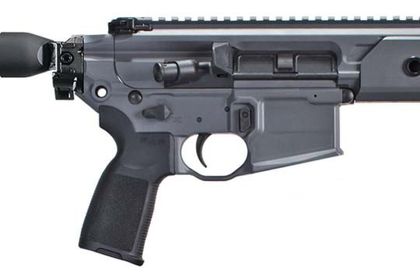Sig Sauer MCX Virtus Gen 1 .223 Pistol - Folding Stock, Tactical Ready