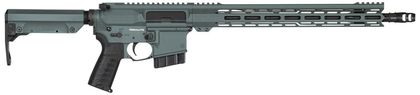 Resolute MK4 Gen 1 6mm ARC 16" Tactical Rifle - Optic Ready Black/Green