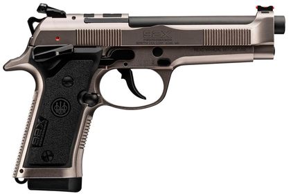 Beretta 92X Performance Defensive Gen 1 - Gray Nistan 9mm Pistol