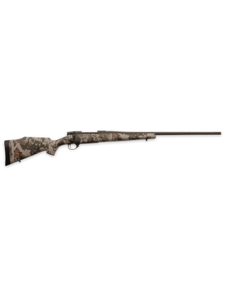 Weatherby Vanguard 6.5 Creedmoor Precision Bolt-Action Rifle - Gen 1