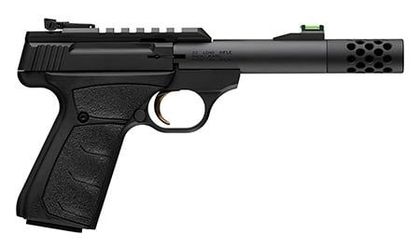 Browning Buck Mark Plus Micro .22 LR Pistol - 4.4" Barrel, 10+1 Rds