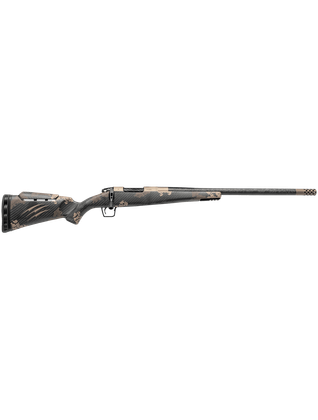 FIERCE Mini Rogue Gen 1 .22 Creedmoor Camo Bolt-Action Rifle