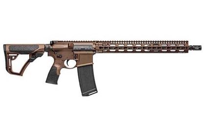 Daniel Defense DDM4 V11 .223 Semi-Auto Rifle - 30-Round Precision Pro