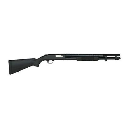 Mossberg 590 Tactical Gen 1: 12 GA, 8-Rd, Heat-Shielded Barrel