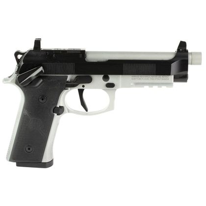 Beretta 92XI SAO Tactical Elite 9mm Pistol - Optics Ready, Night Sights