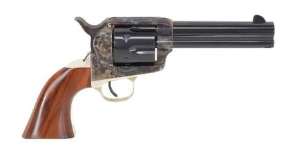 UBERTI 1873 Cattleman II NM .45 Colt Revolver - Blue/Walnut Finish