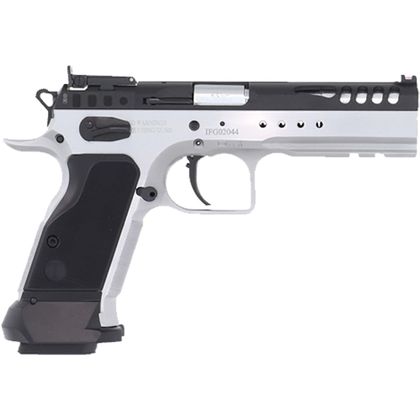 Tanfoglio Defiant Master Gen 1 - 10mm SAO, 4.75" Barrel, 14+1 Capacity