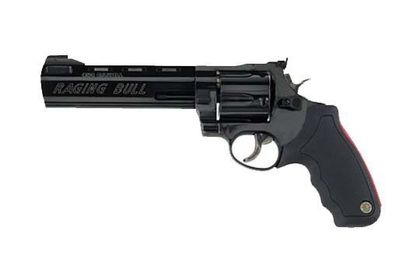 Taurus 444 Raging Bull Ultralite Revolver - Lightweight .44 Mag Power