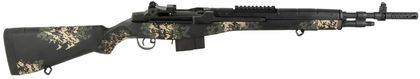 Springfield M1A Scout Gen 1 .308 Tactical Camo Rifle 18"