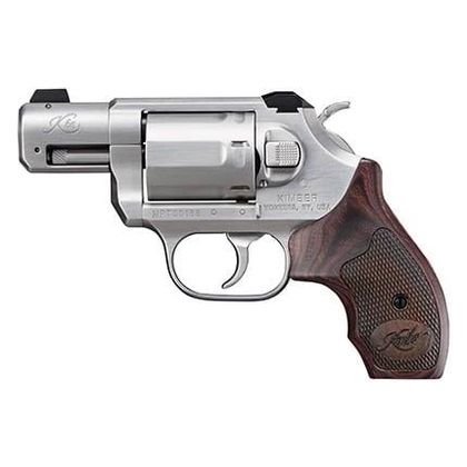 Kimber K6S DASA .357 Mag Compact Stainless Revolver - 2" Defender Model