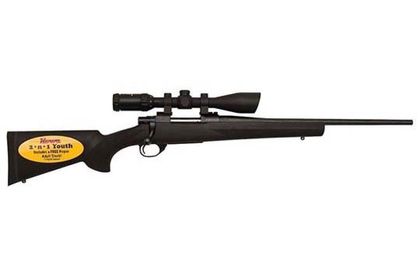 Howa Hogue Youth .223 Rem Bolt-Action Rifle - Ergonomic Gen 1