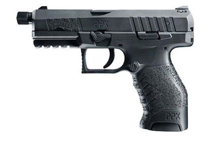 Walther PPX Gen 1 9mm Pistol, 16-Round, Ergonomic & Reliable