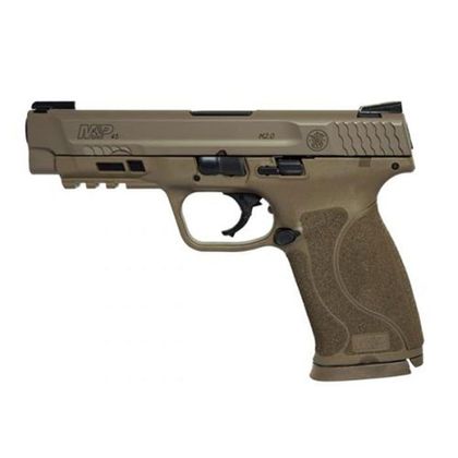 Smith & Wesson M&P45 M2.0 FDE Night Sight .45 ACP Pistol