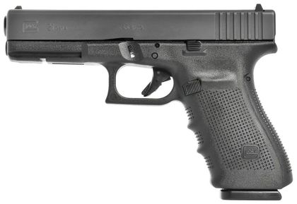 Glock 21 Gen4 .45 ACP Semi-Auto, Matte Black, 13rd Enhanced Pistol