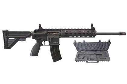 HK MR556A1 Gen 1 Elite Tactical Rifle - 5.56mm NATO, 30-Round Capacity