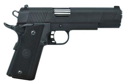 Adcor American Classic XB Blued 9mm Semi-Auto Pistol, 17-Round Capacity