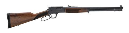Henry Big Boy Steel Gen 1: Classic .44 Magnum Lever Action Rifle