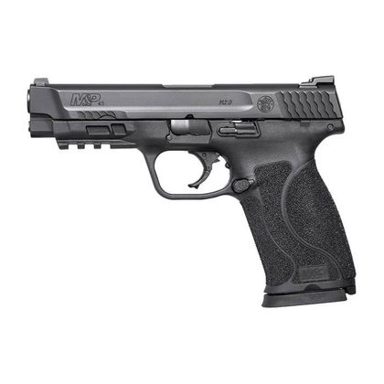 S&W M&P M2.0 Compact .45 ACP Pistol, 10+1, Ergonomic Thumb Safety