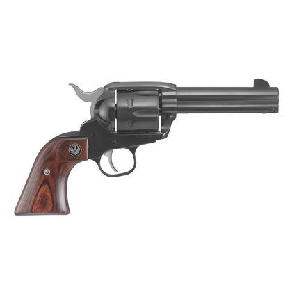 Ruger Vaquero .357 Magnum Blued SA Revolver, 5.5" Barrel, 6 Rounds